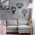 Cappadocia - Metal Wall Art
